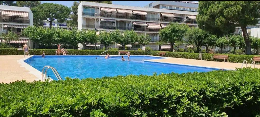 Apartamento Pitarra Cerca De Portaventura Salou Exterior foto