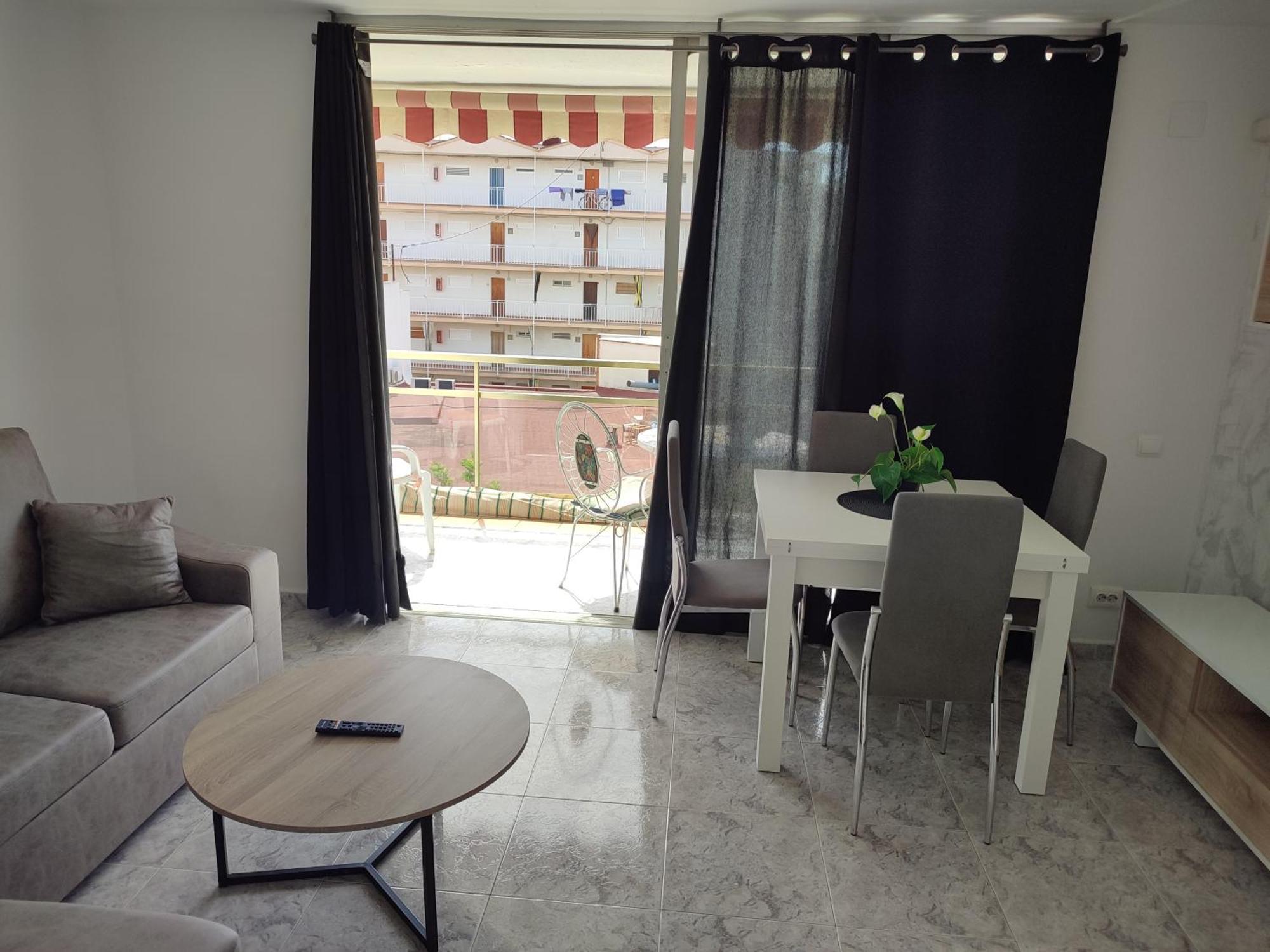 Apartamento Pitarra Cerca De Portaventura Salou Zimmer foto